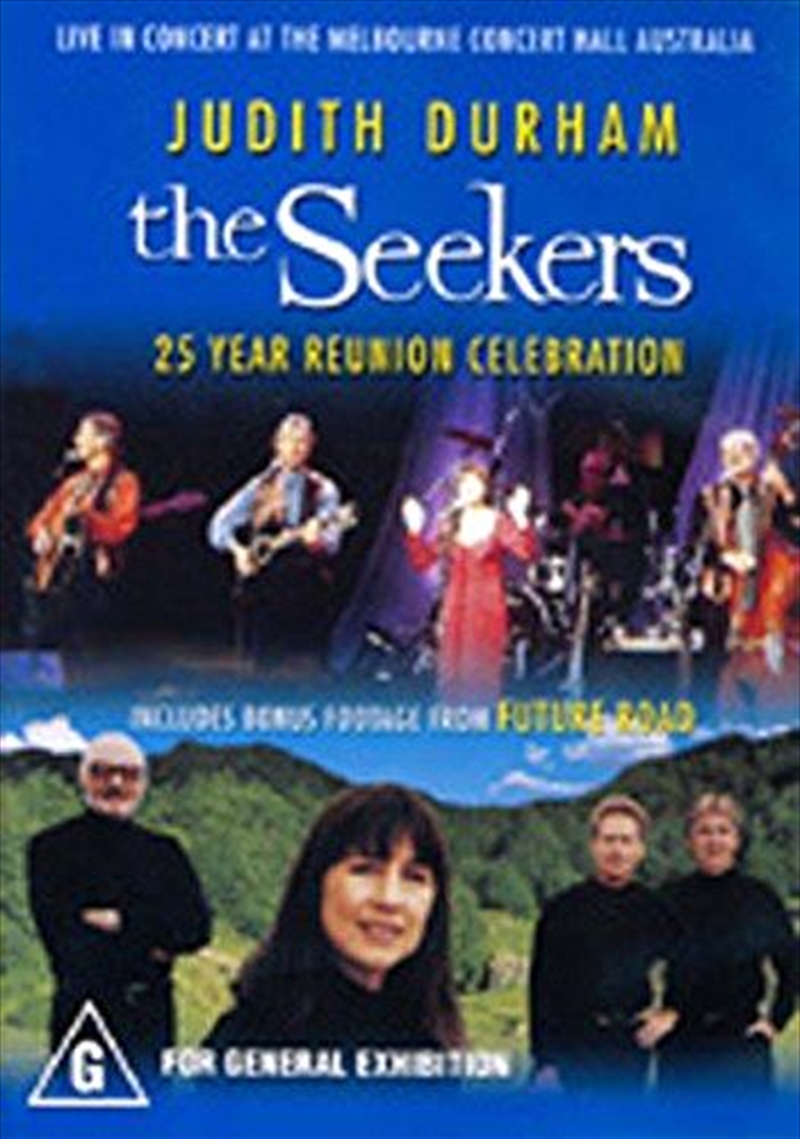Seekers 25 Year Reunion Celebration/Product Detail/Visual