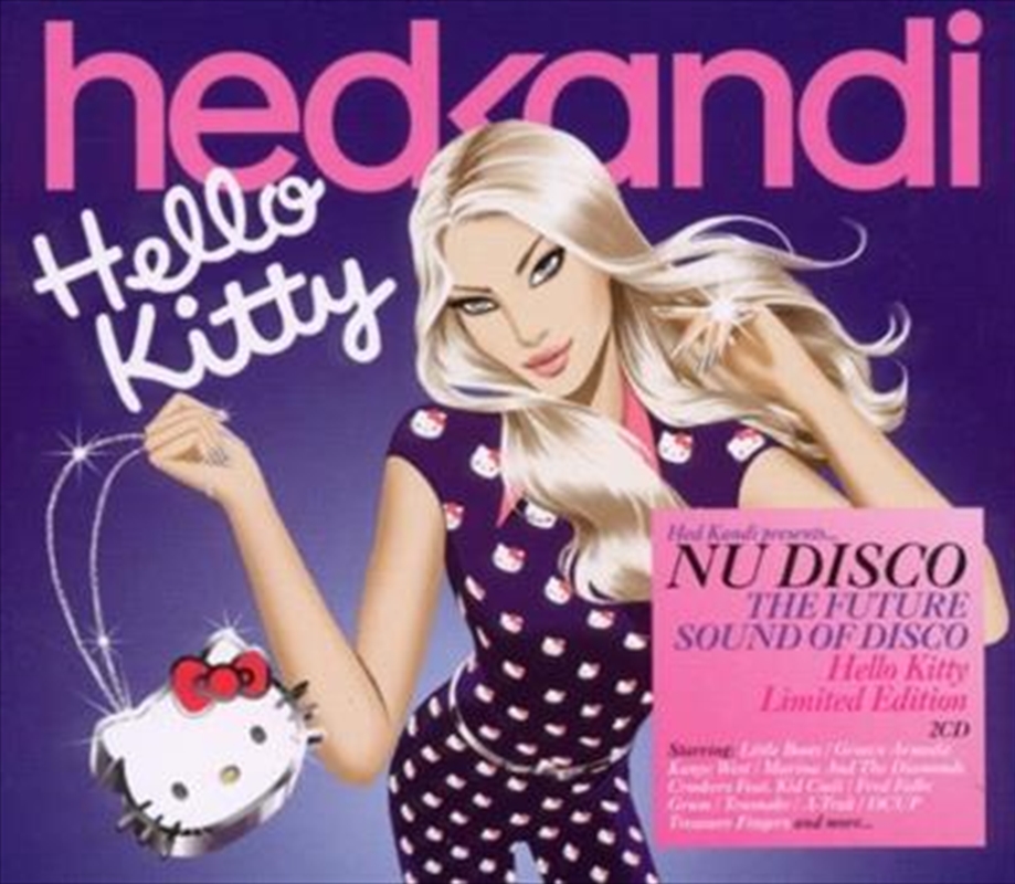 Hed Kandi- Nu Disco Hello Kitty Limited Edition/Product Detail/Compilation