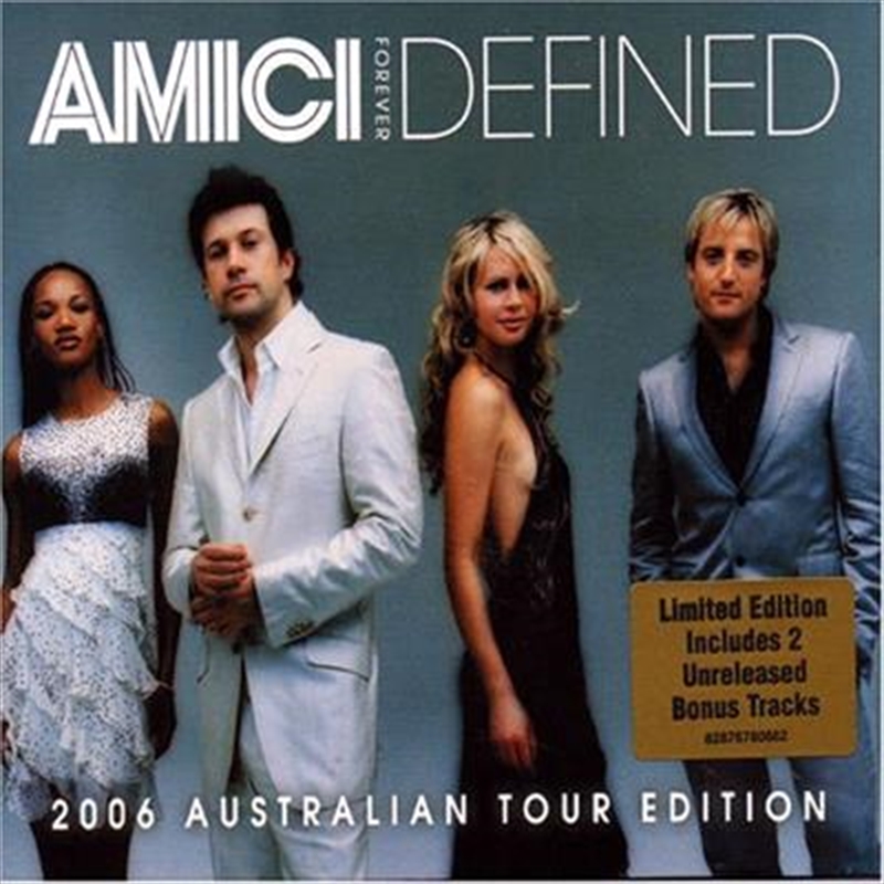Defined - Australian Tour Edition/Product Detail/Classical