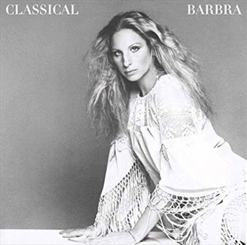 Classical Barbra (re-Mastered)/Product Detail/Pop