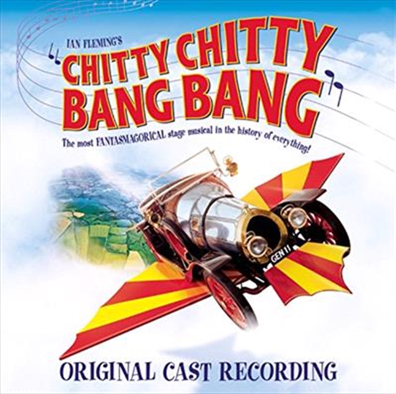 Chitty Chitty Bang Bang / O.s.t./Product Detail/Soundtrack