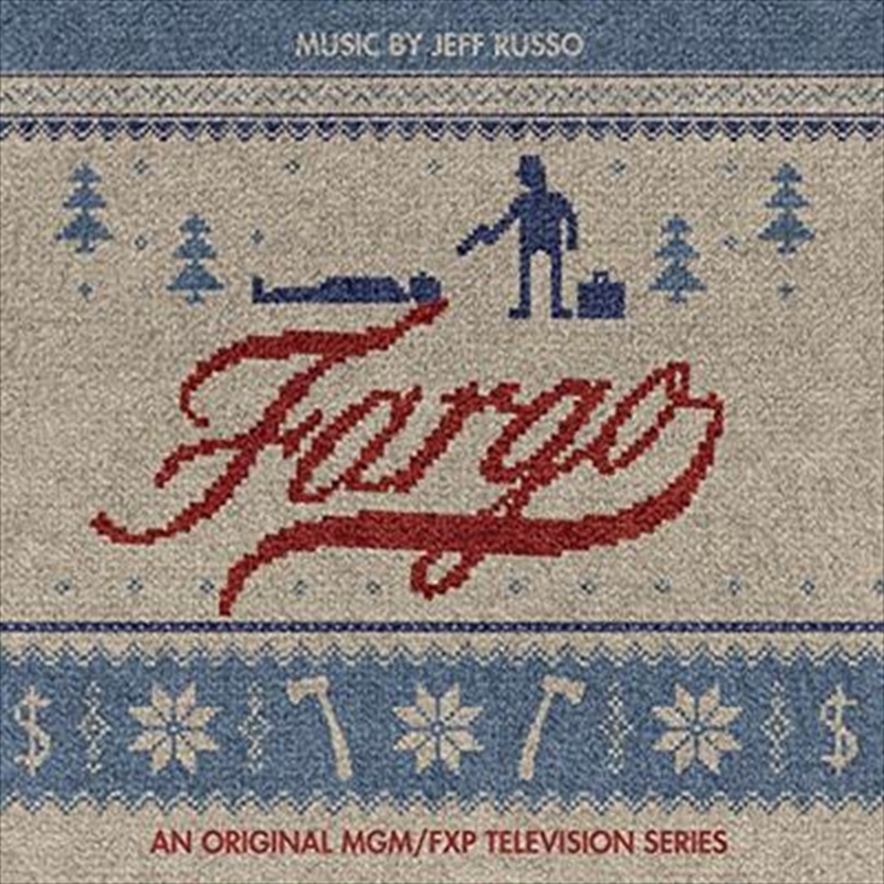 Fargo Tv O.s.t./Product Detail/Soundtrack