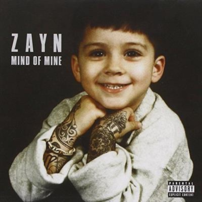 Mind Of Mine - Deluxe Edition/Product Detail/Pop