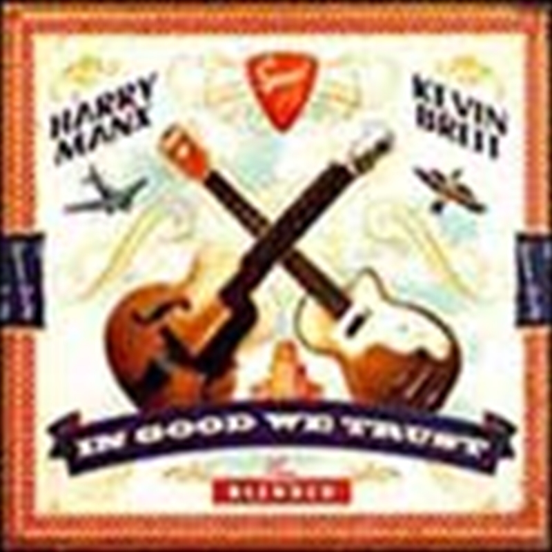 In Good We Trust/Product Detail/Blues