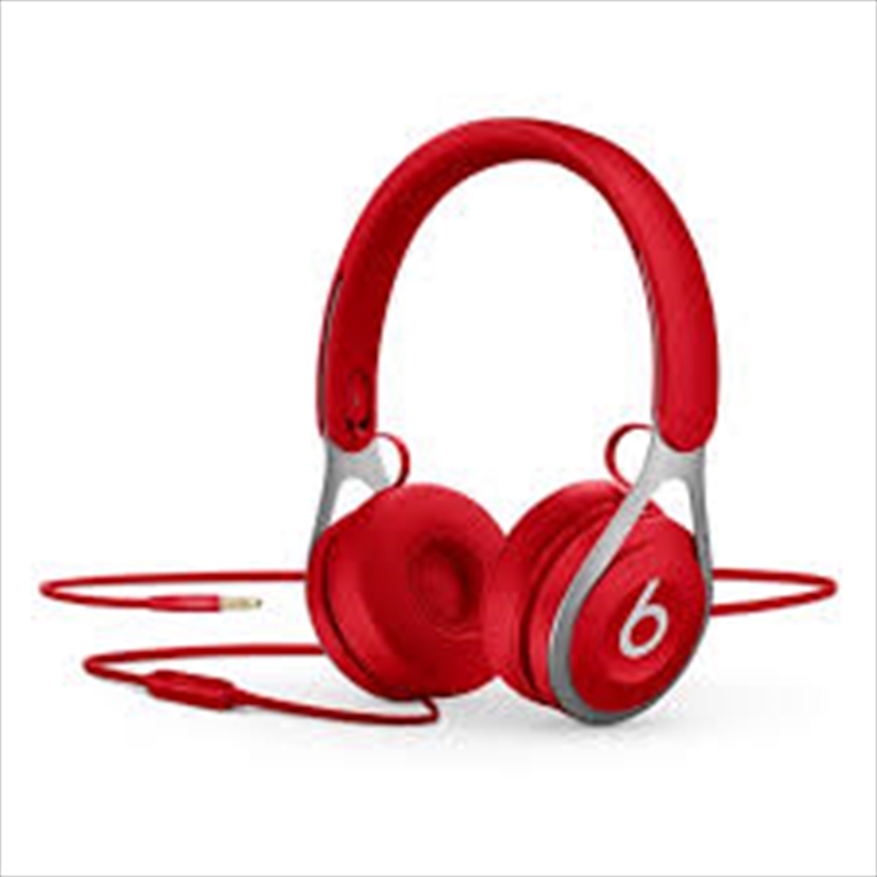 Beats EP - On Ear Headphones - Red/Product Detail/Headphones