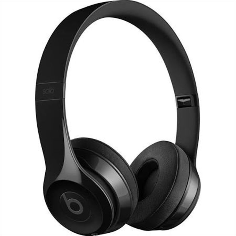 Solo3 Wireless On-Ear Headphones - Black/Product Detail/Headphones