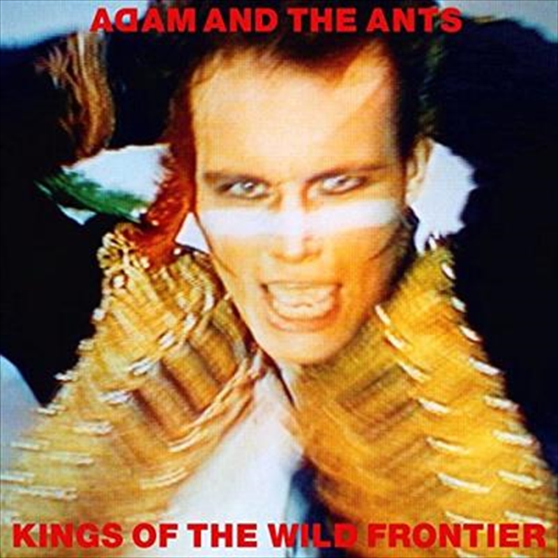 Kings Of The Wild Frontier (Super Deluxe Edition)/Product Detail/Rock