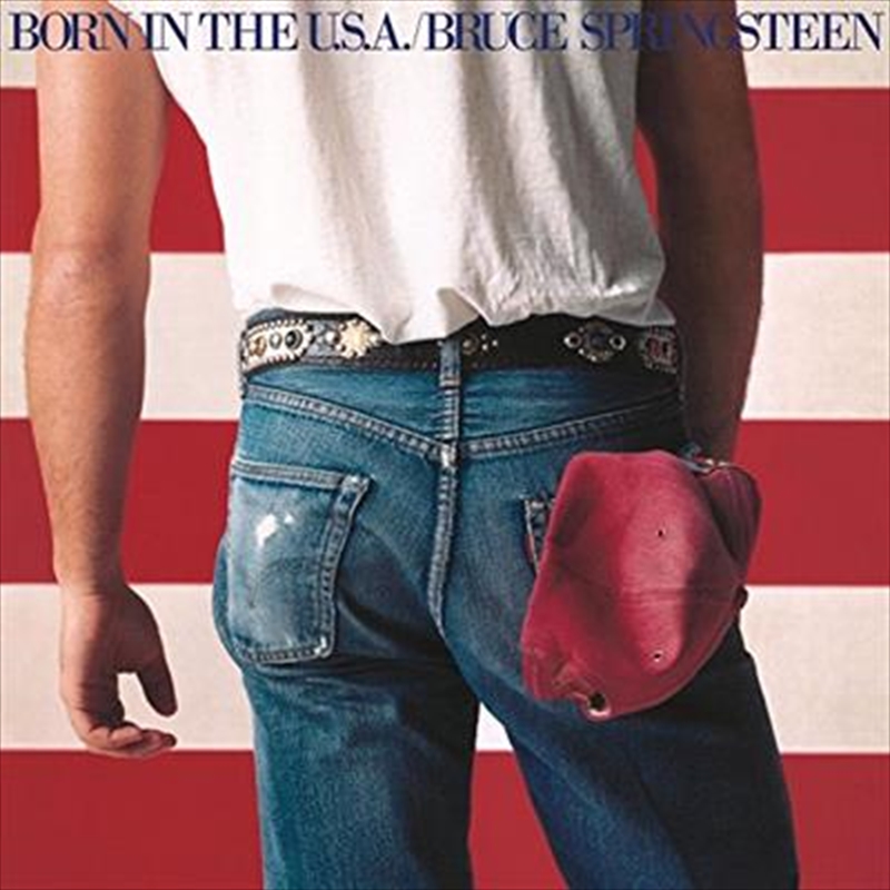 Born In The USA/Product Detail/Rock/Pop