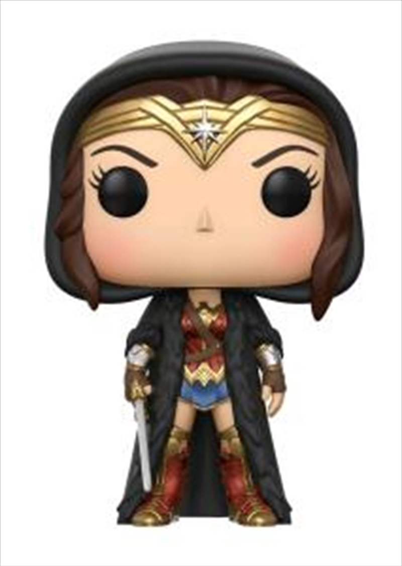 Wonder Woman With Cloak/Product Detail/Movies