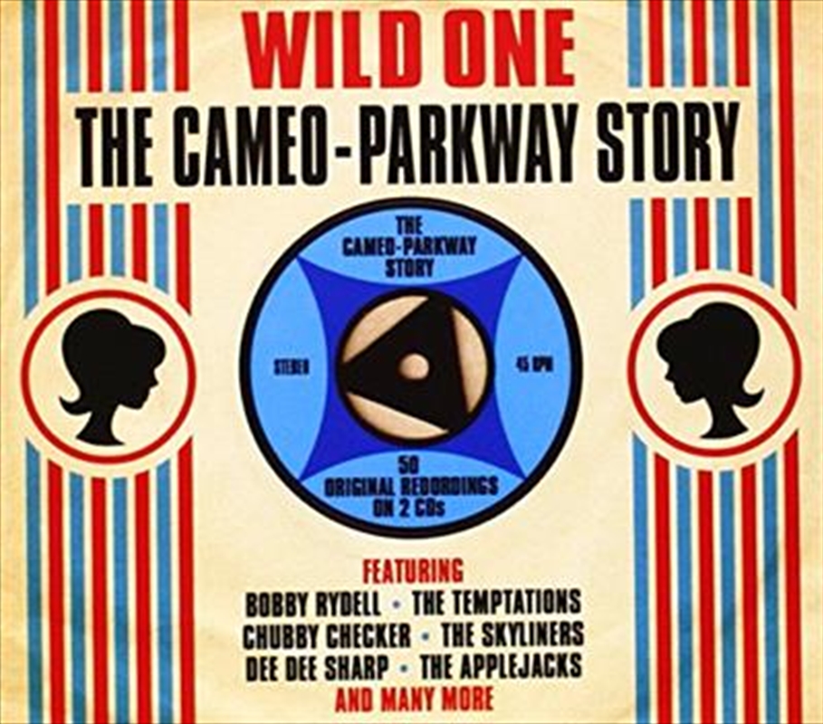 Wild One- The Cameo-Parkway Story/Product Detail/Various