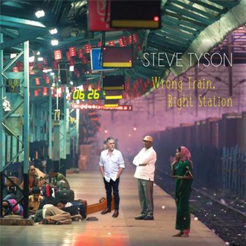 Wrong Train Right Station/Product Detail/Hip-Hop