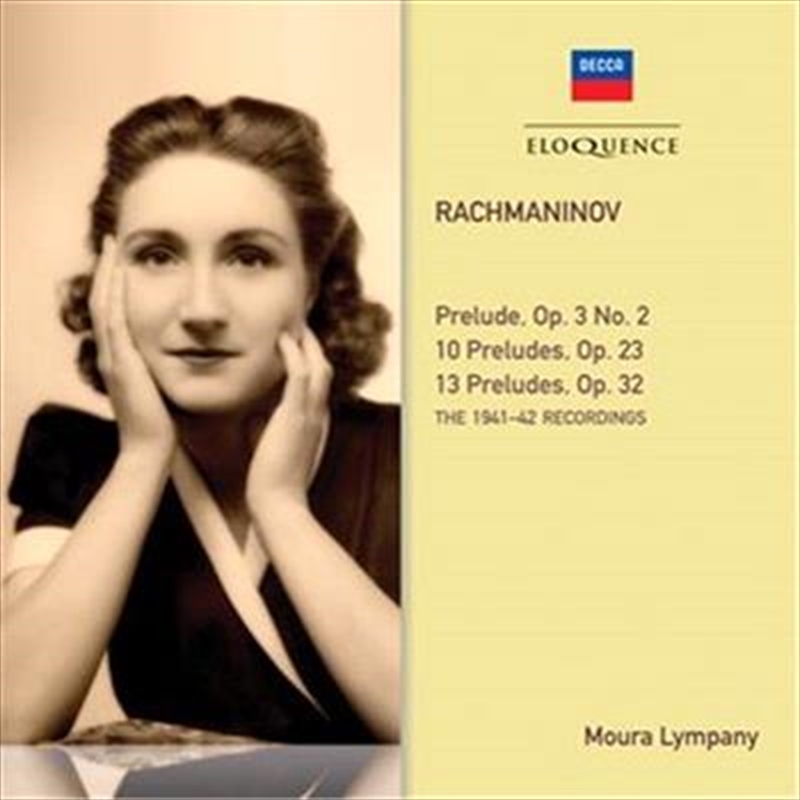 Rachmaninov: Preludes/Product Detail/Classical