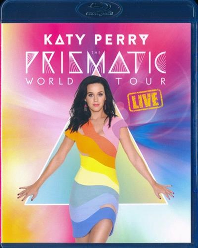 Buy Prismatic World Tour Online Sanity