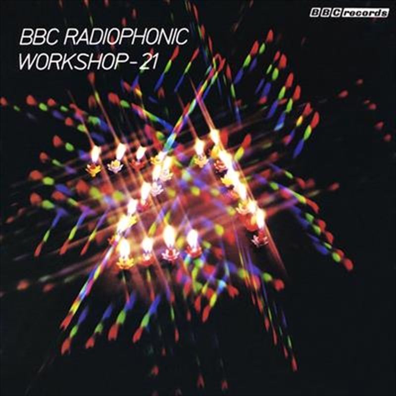 Bbc Radiophonic Workshop - 21/Product Detail/Compilation