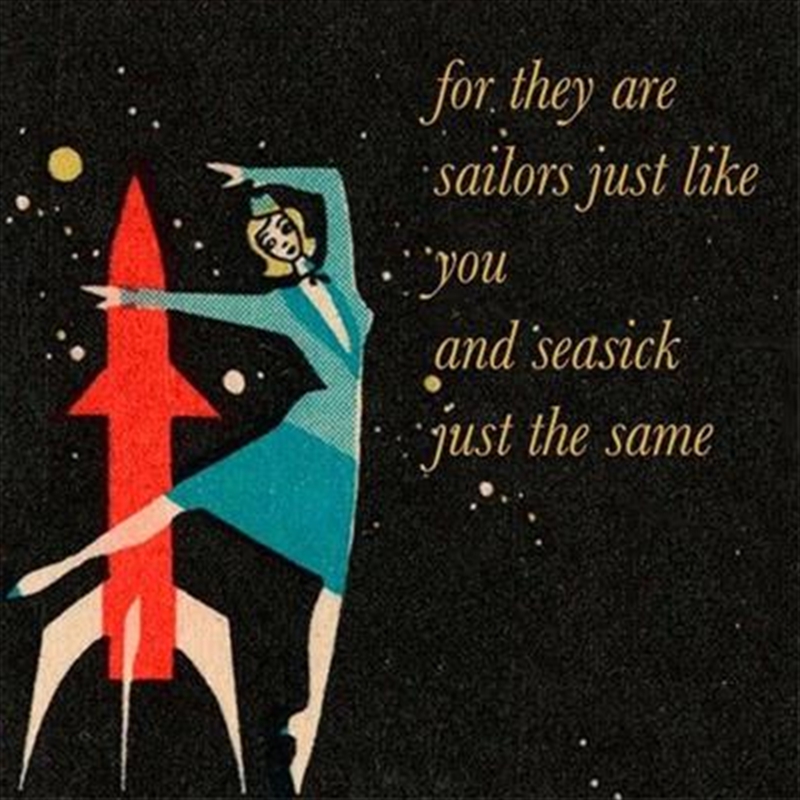 For They Are Sailors Just Like You & Seasick Just The Same/Product Detail/Alternative