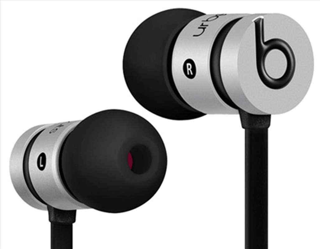Urbeats Grey In Ear Headphones/Product Detail/Headphones