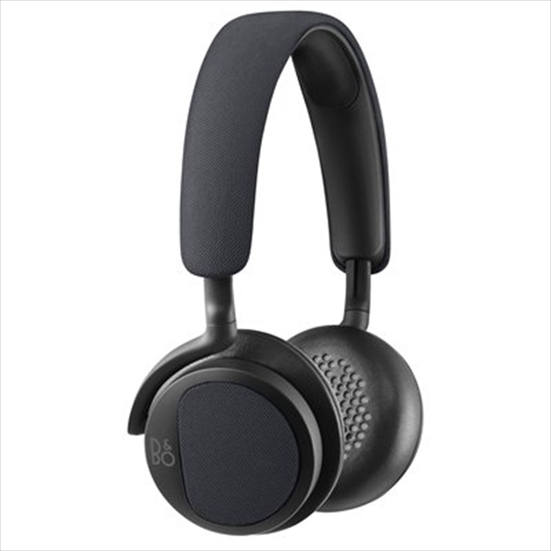 Bang & Olufsen H2 On Ear Headphones - Carbon Blue/Product Detail/Headphones