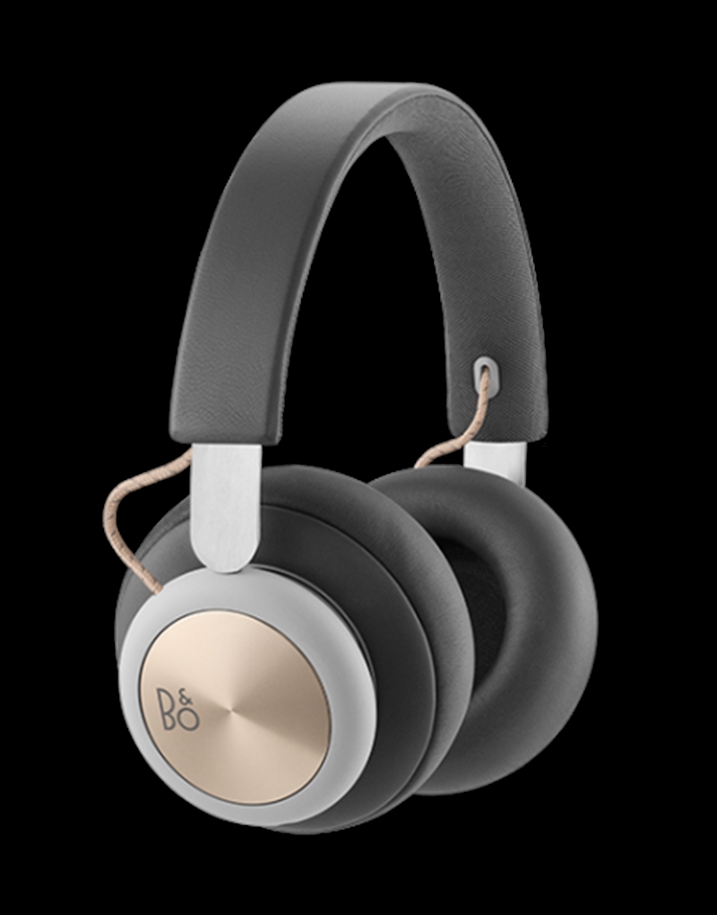 Bang & Olufsen Play Beoplay H4 Wireless Over Ear Headphone - Charcoal Grey/Product Detail/Headphones