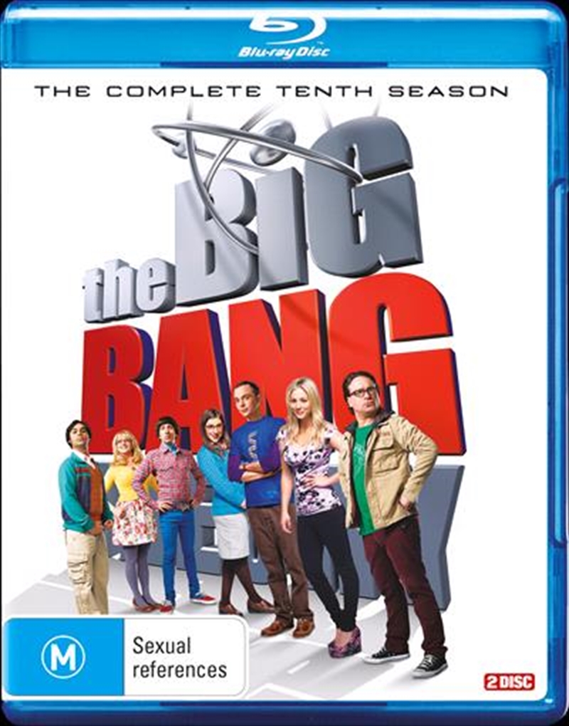 Big Bang Theory - Season 10, The/Product Detail/Comedy