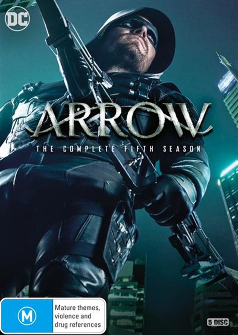 Arrow - Season 5/Product Detail/Adventure