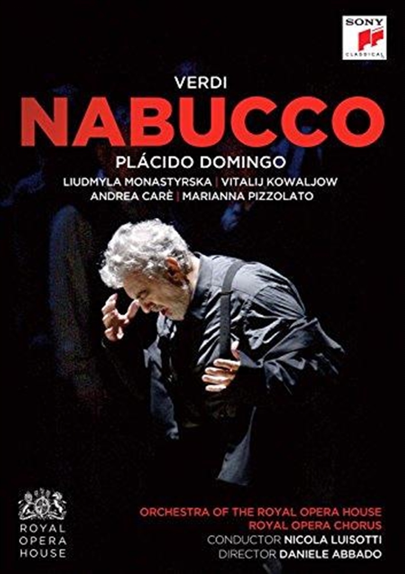 Verdi- Nabucco (luisotti)/Product Detail/Visual