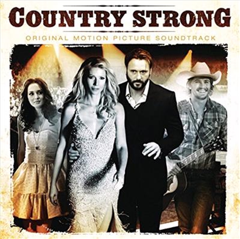 Country Strong/Product Detail/Soundtrack