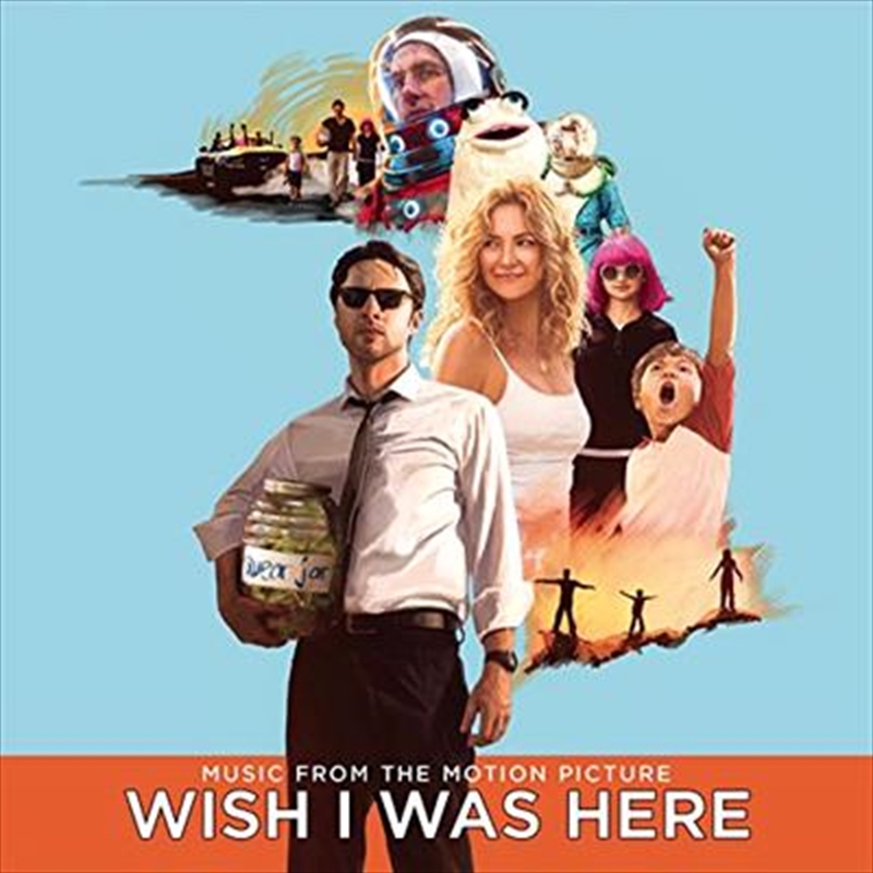 Wish I Was Here (music From The Motion Picture)/Product Detail/Soundtrack