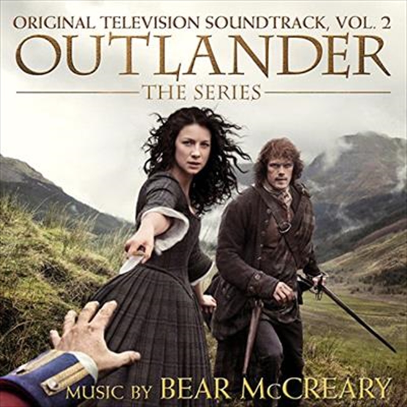 Outlander, Vol. 2 (original Television Soundtrack)/Product Detail/Soundtrack