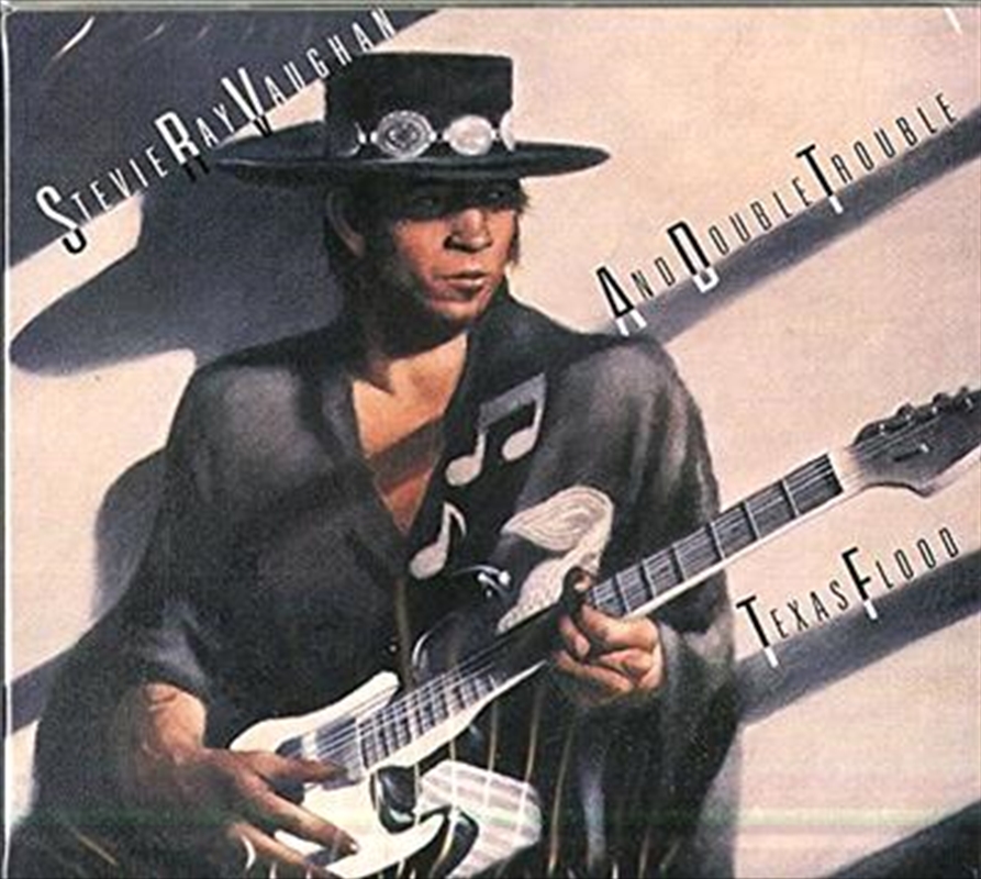 Texas Flood (Legacy Edition)/Product Detail/Blues