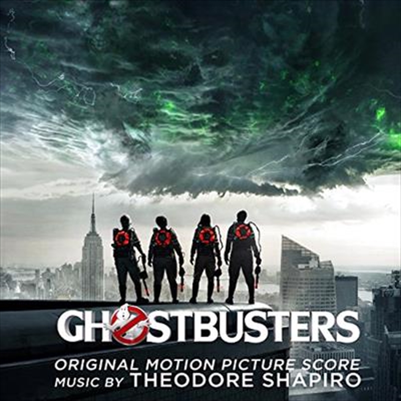 Ghostbusters (original Motion Picture Score)/Product Detail/Soundtrack