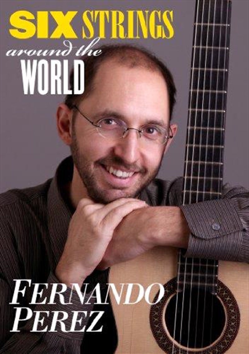 Six Strings Around The World/Product Detail/Visual