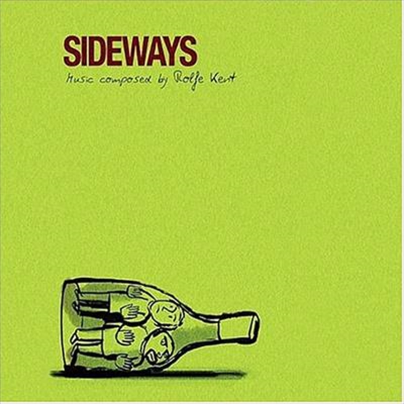 Sideways [limited Edition Burgundy Vinyl]/Product Detail/Soundtrack