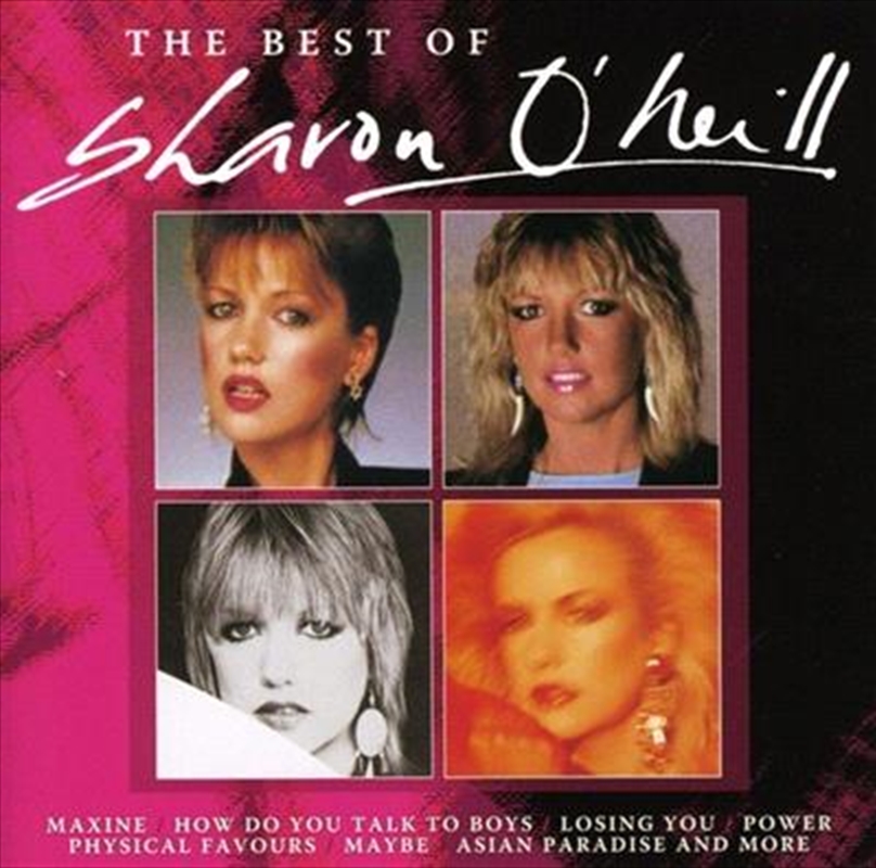 Best Of Sharon O'neill/Product Detail/Rock/Pop