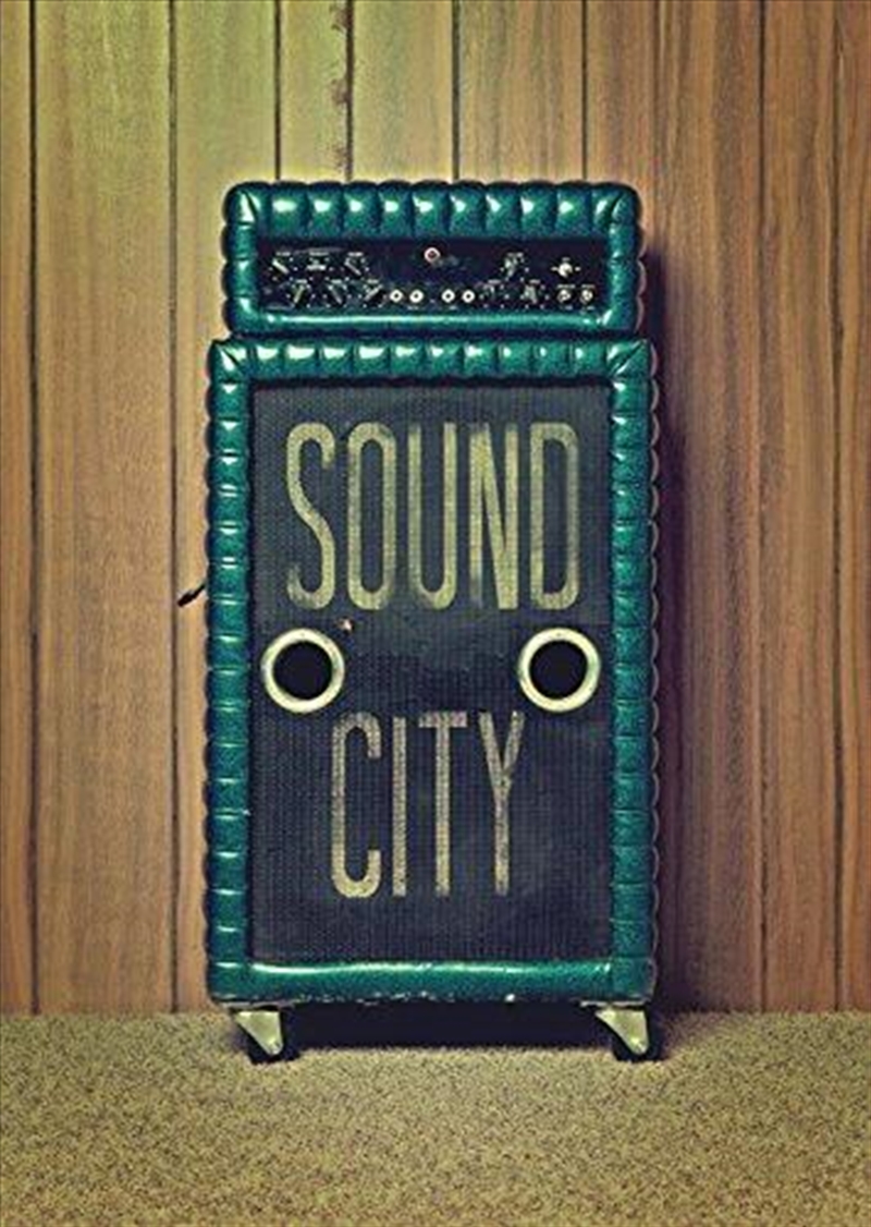Sound City 2013/Product Detail/Visual