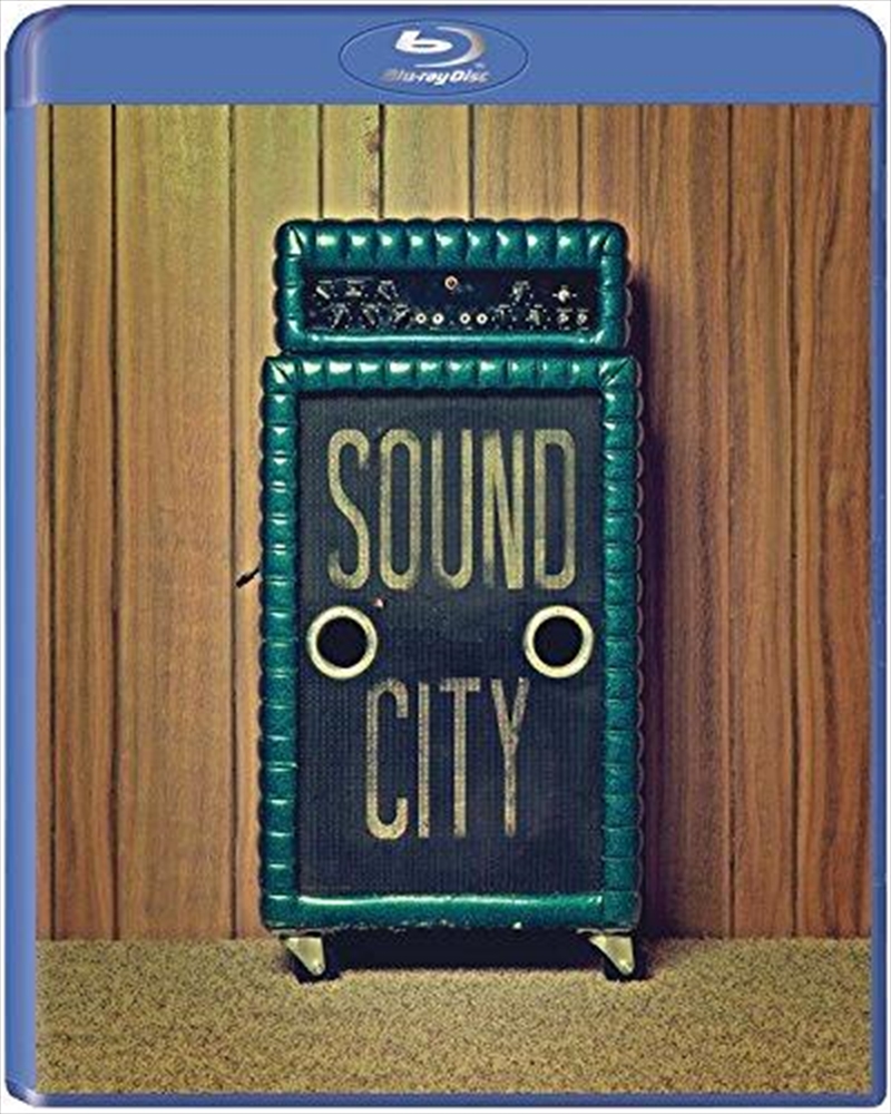 Sound City 2013/Product Detail/Visual