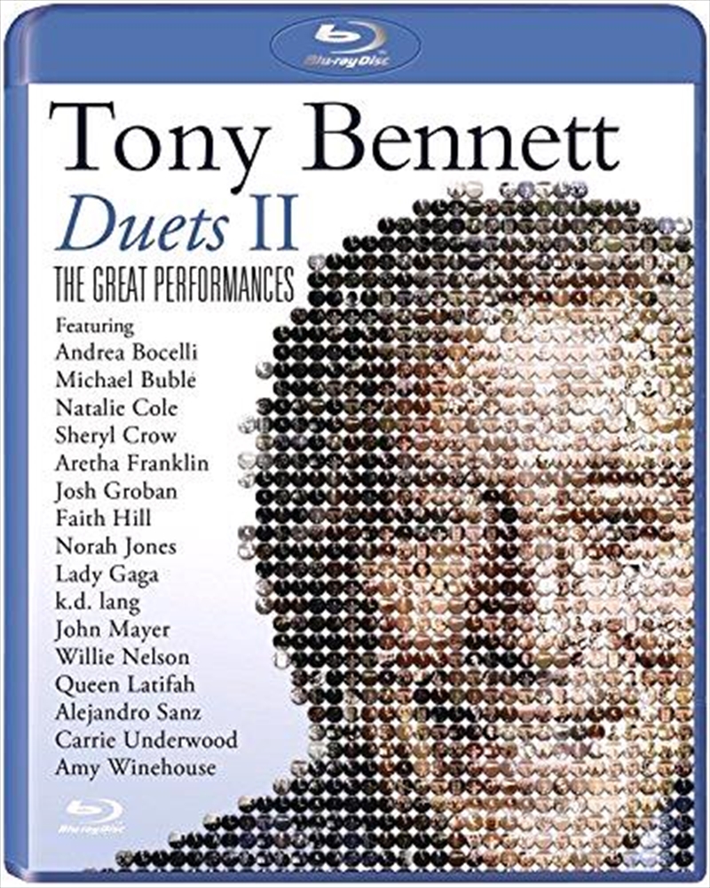 Duets Ii - The Great Performances/Product Detail/Visual
