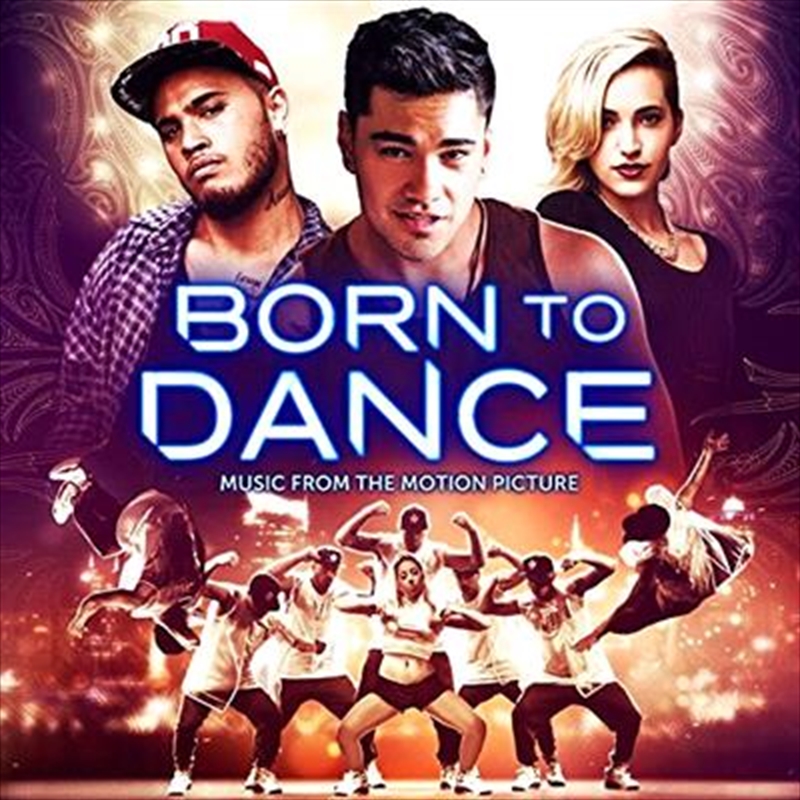 Born To Dance (cd) (soundtrack)/Product Detail/Soundtrack