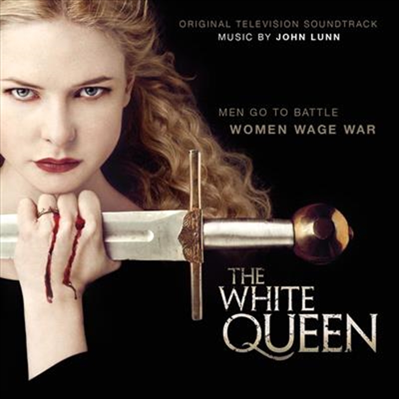 White Queen (original Tv Soundtrack), The/Product Detail/Soundtrack