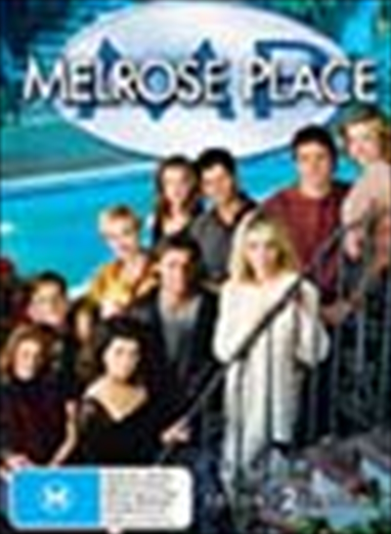 Melrose Place; S2/Product Detail/Drama