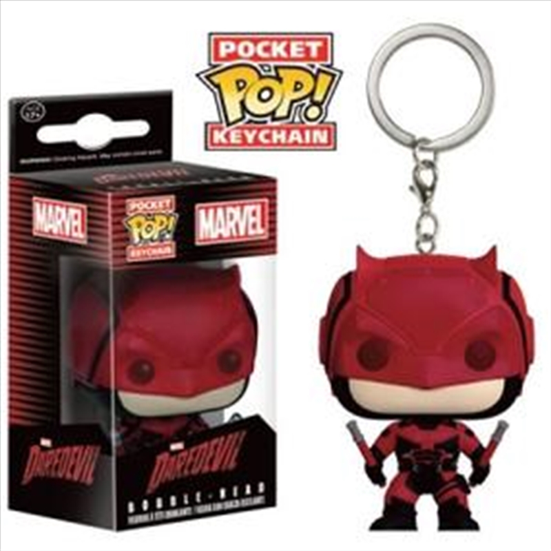 Daredevil Tv Pop Keychain/Product Detail/Movies