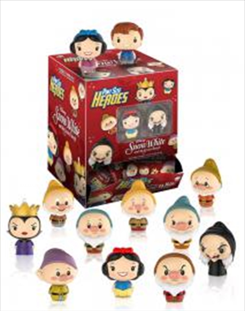 Pint Size Heroes/Product Detail/Figurines