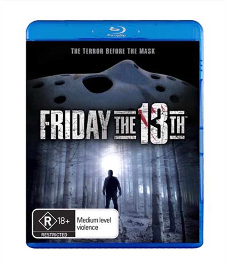 Friday The 13th/Product Detail/Horror