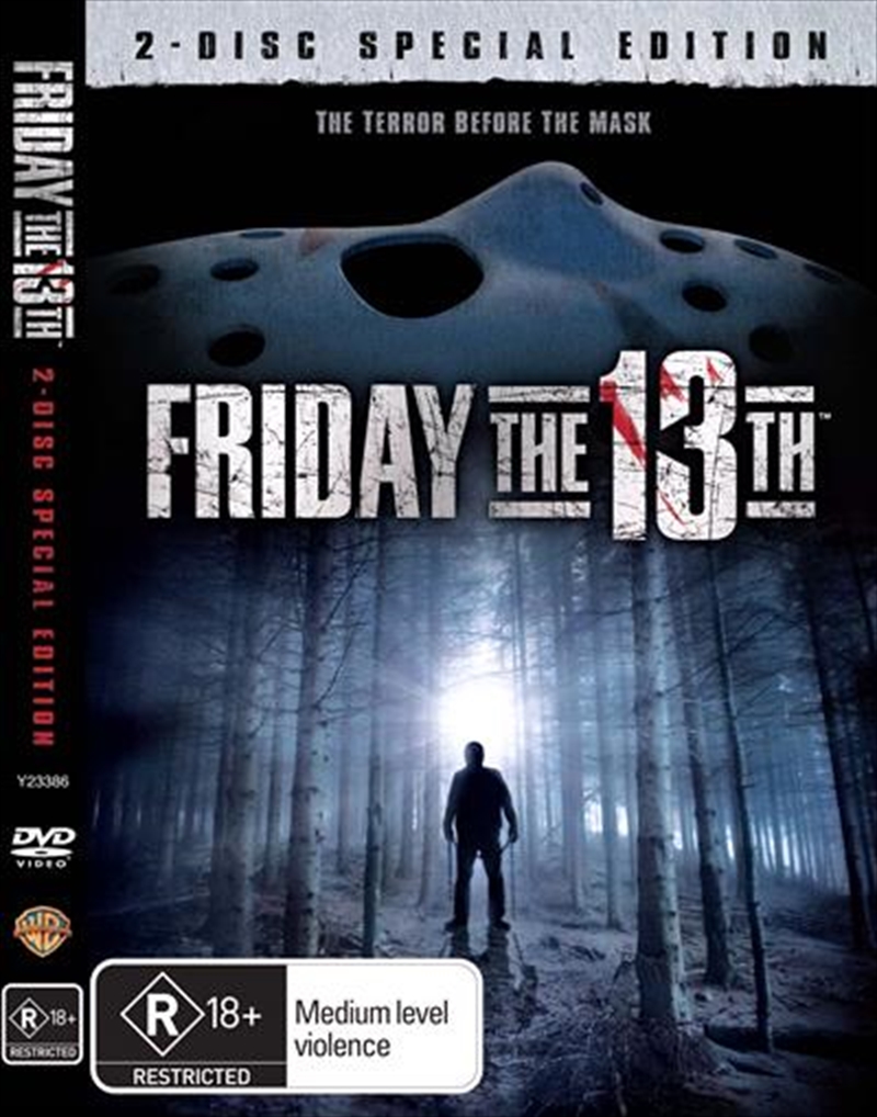 Friday The 13th - Special Edition/Product Detail/Horror