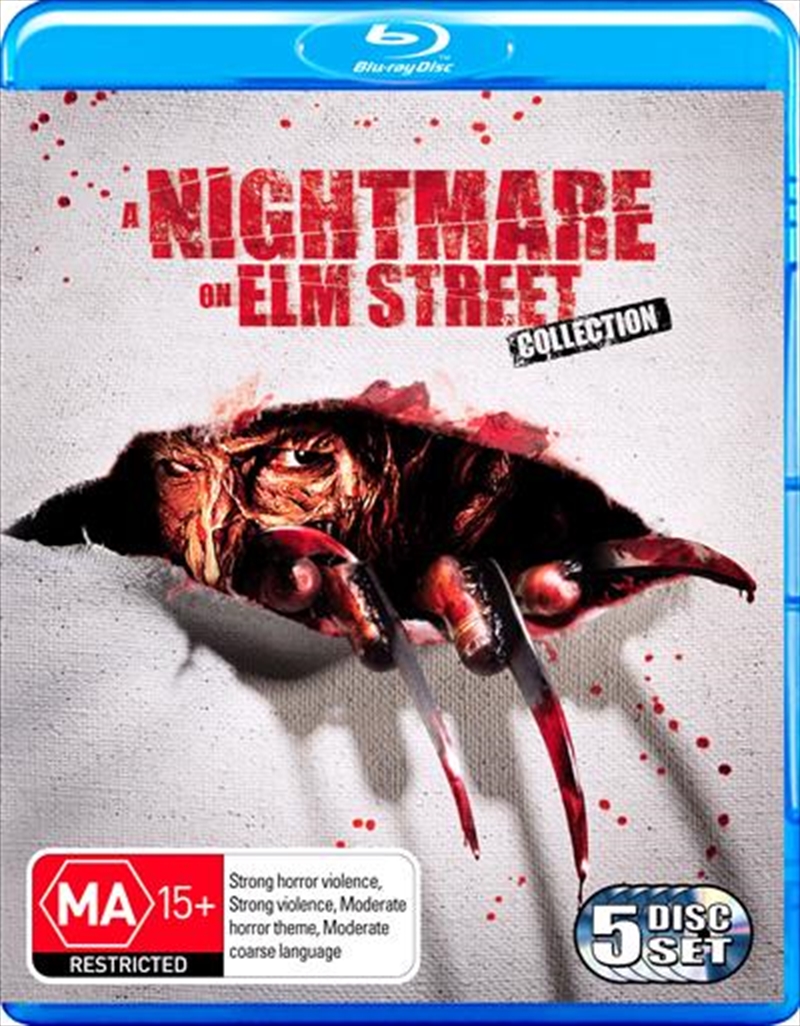 A Nightmare On Elm Street Collection/Product Detail/Horror