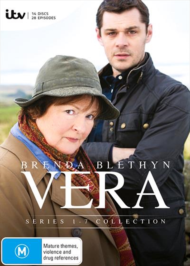 Vera - Series 1-7  Boxset/Product Detail/Drama