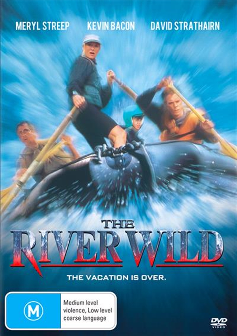 River Wild, The | DVD