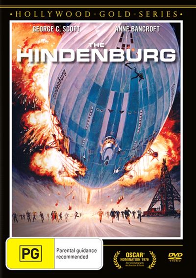 Hindenburg, The/Product Detail/Action
