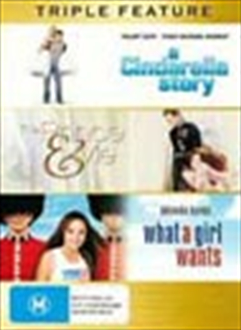 A Cinderella Story / Prince &/Product Detail/Romance