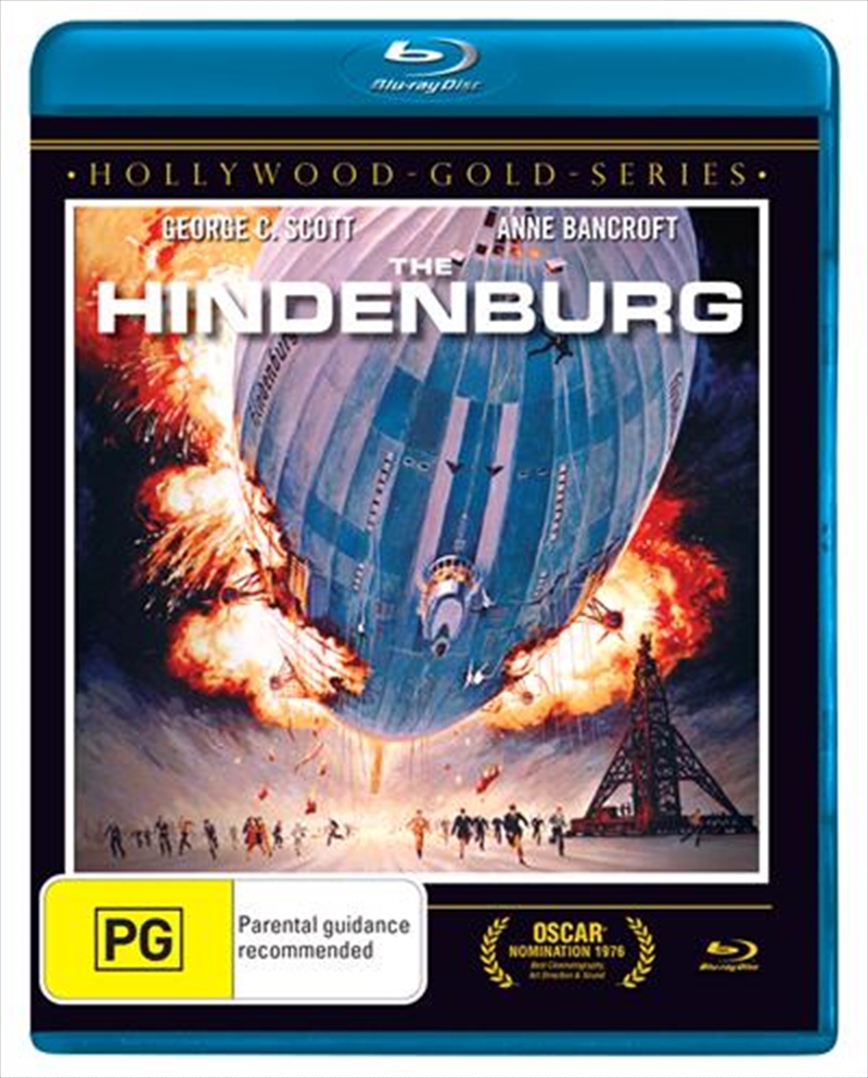 Hindenburg, The/Product Detail/Action