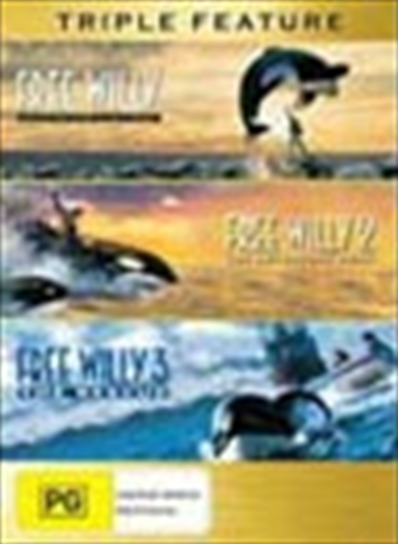 Free Willy 1-3/Product Detail/Family